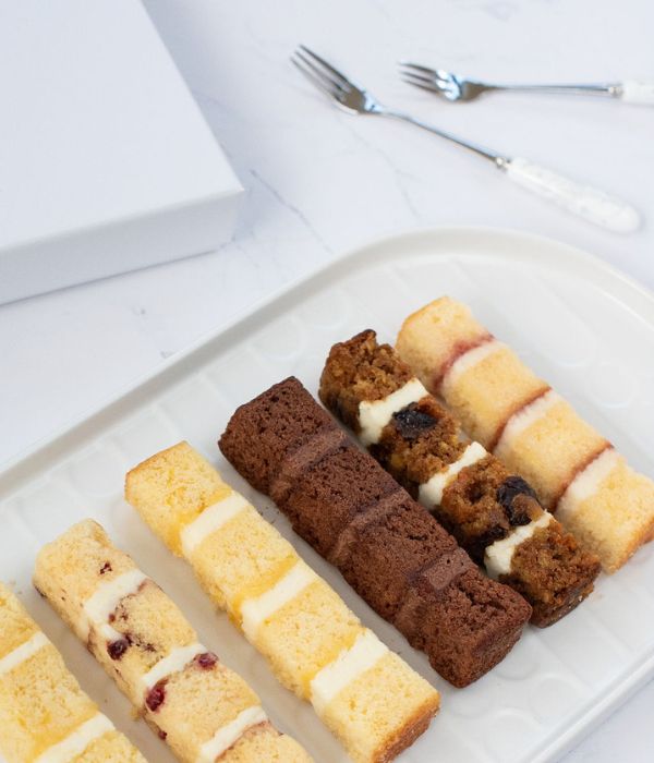flavour menu quality ingredient wedding cakes